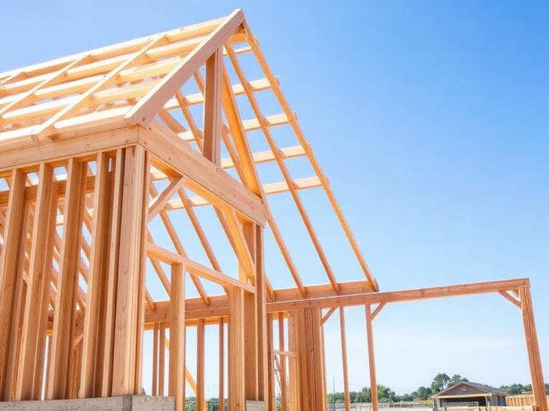 Softwood Timber